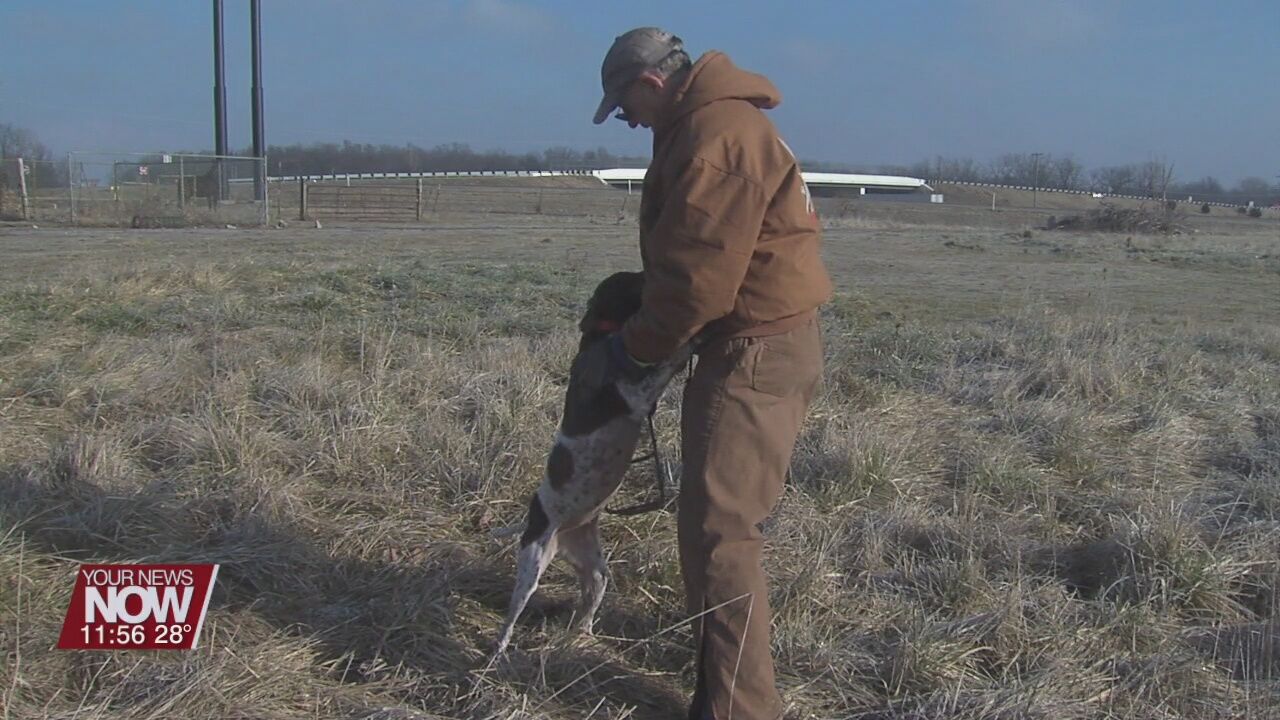 Local vet gets recognized as Breeder of the Year